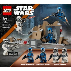 LEGO Star Wars  75373 Battle Pack Agguato su Mandalore™