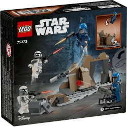 LEGO Star Wars  75373 Battle Pack Agguato su Mandalore™