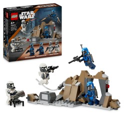 LEGO Star Wars  75373 Battle Pack Agguato su Mandalore™