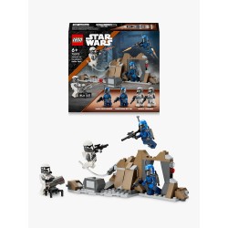 LEGO Star Wars  75373 Battle Pack Agguato su Mandalore™