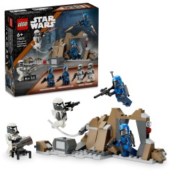 LEGO Star Wars  75373 Battle Pack Agguato su Mandalore™