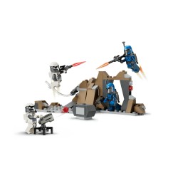 LEGO Star Wars  75373 Battle Pack Agguato su Mandalore™