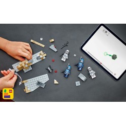 LEGO Star Wars  75373 Battle Pack Agguato su Mandalore™