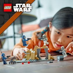 LEGO Star Wars  75373 Battle Pack Agguato su Mandalore™