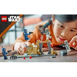 LEGO Star Wars  75373 Battle Pack Agguato su Mandalore™