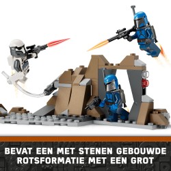 LEGO Star Wars  75373 Battle Pack Agguato su Mandalore™