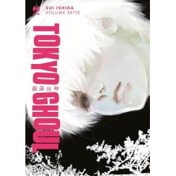 JPOP - TOKYO GHOUL DELUXE VOL.7