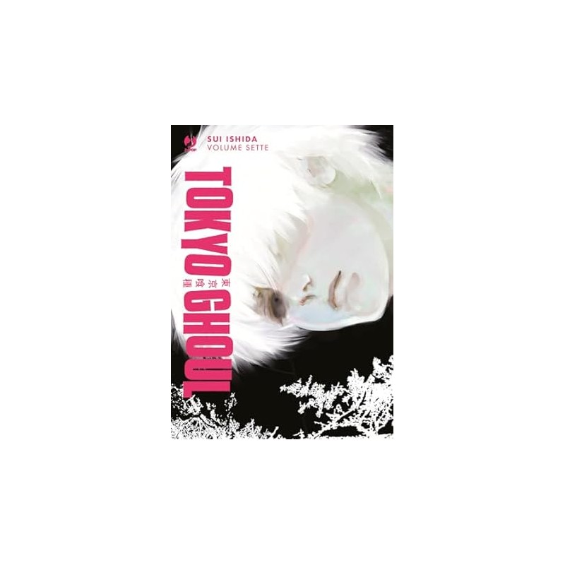 JPOP - TOKYO GHOUL DELUXE VOL.7