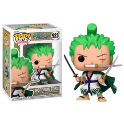 Pop Animation - One Piece - Roronoa Zoro 923