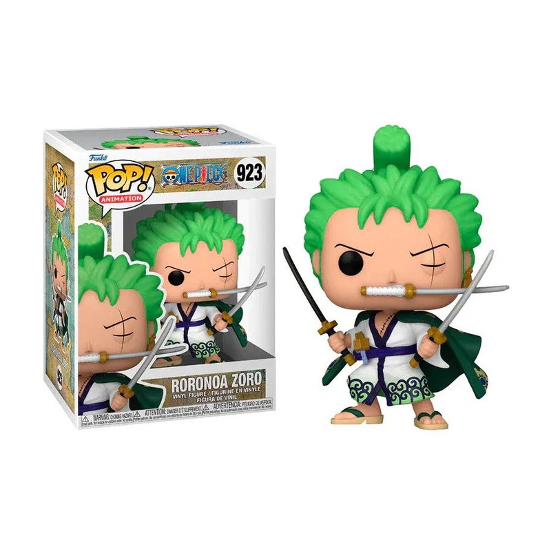 Pop Animation - One Piece - Roronoa Zoro 923