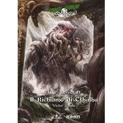 VINCENT BOOKS - CHOOSE CTHULHU VOL.1 - IL RICHIAMO DI CTHULHU