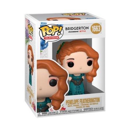 Pop Television Bridgerton Penelope Regular 1663 Regular