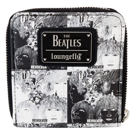 Loungefly Rock - The Beatles - Portafoglio Album Revolver TBLWA0009