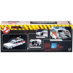 Hasbro GhostBusters Ecto 1 1984 Limited  Edition 40Th Anniversary