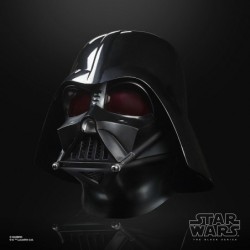 Hasbro Star Wars The Black Series Replica Darth Vader Electronic Helmet Casco