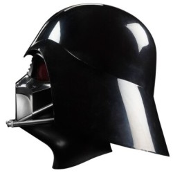 Hasbro Star Wars The Black Series Replica Darth Vader Electronic Helmet Casco