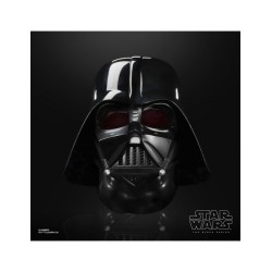 Hasbro Star Wars The Black Series Replica Darth Vader Electronic Helmet Casco