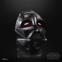 Hasbro Star Wars The Black Series Replica Darth Vader Electronic Helmet Casco