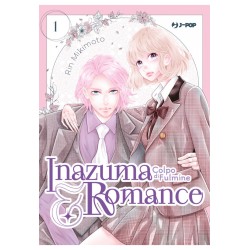 JPOP - INAZUMA & ROMANCE - COLPO DI FULMINE VOL.1