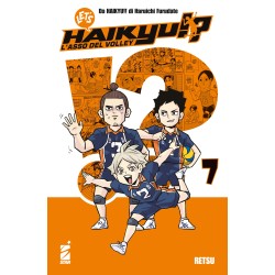 STAR COMICS - LET'S HAIKYU!?! VOL.7