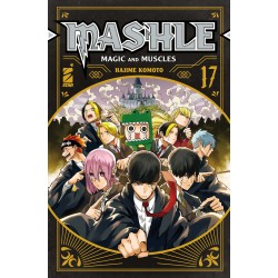 STAR COMICS - MASHLE 17