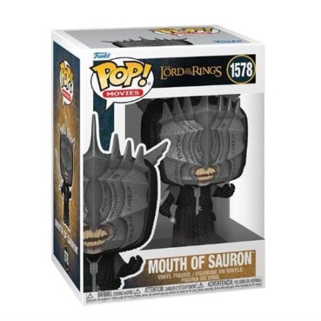 Pop Movies The Lord Of The Rings Mouth Of Sauron 1579