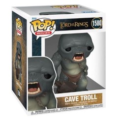 Pop Movies - Super - The Lord Of The Rings - Cave Troll 1580