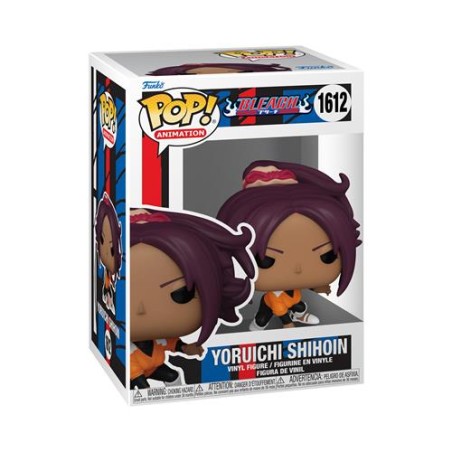 Pop Animation Bleach Yoruichi  Shihoin 1612