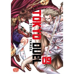 ISHI PUBLISHING - TOKYO DUEL VOL.9