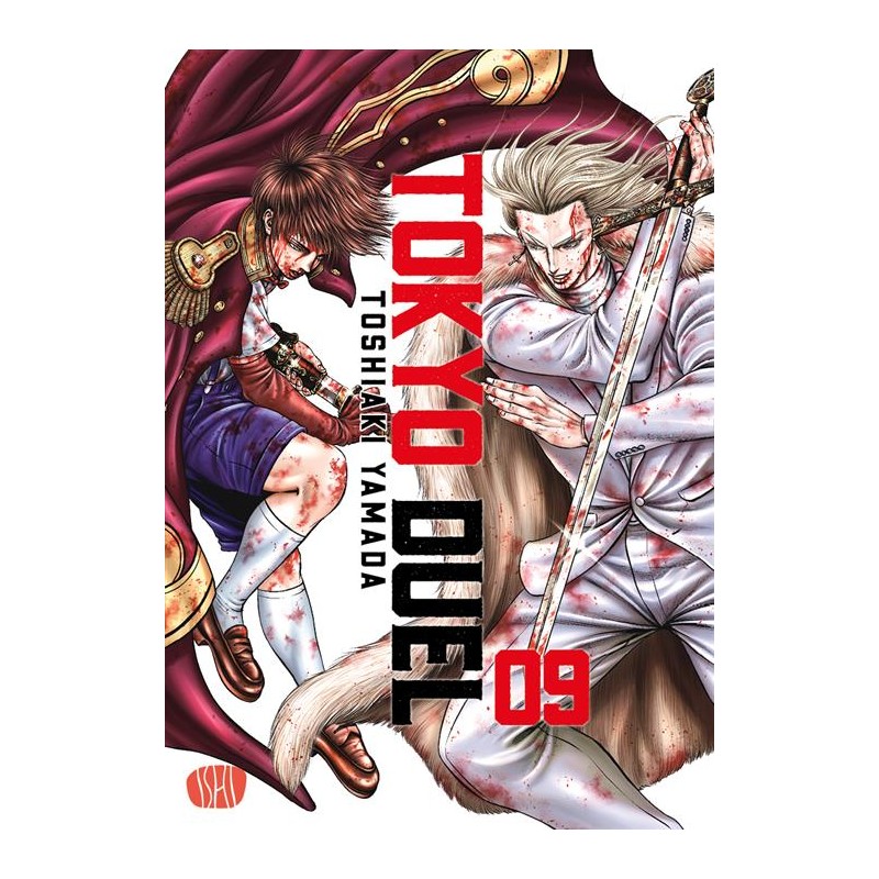 ISHI PUBLISHING - TOKYO DUEL VOL.9