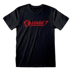 Heroes Inc. - Maglietta T-shirt Marvel Comics Stark Industries Taglia XXL