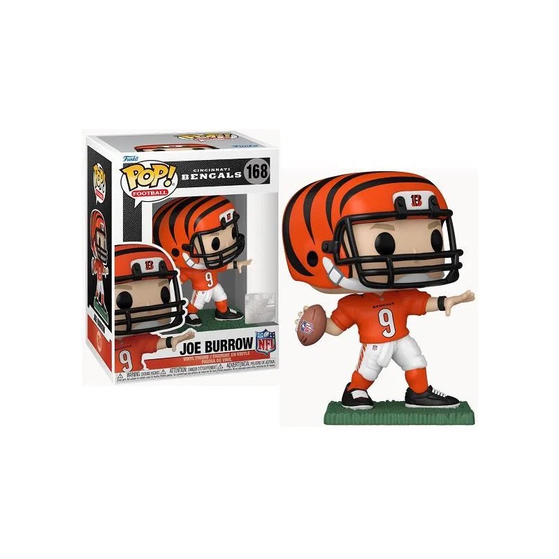 Pop NFL - Bengals Joe Burrow