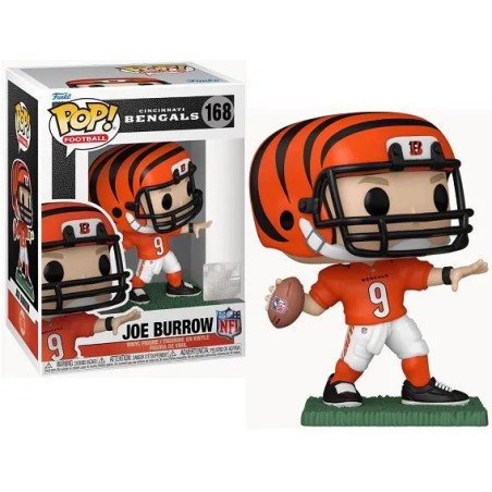 Pop NFL - Bengals Joe Burrow