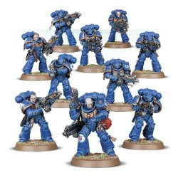 GAMES WORKSHOP - WARHAMMER 40.000 - PRIMARIS INTERCESSORS