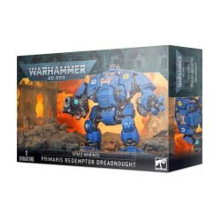 GAMES WORKSHOP - WARHAMMER 40.000 - PRIMARIS REDEMPTOR DREADNOUGHT