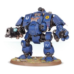 GAMES WORKSHOP - WARHAMMER 40.000 - PRIMARIS REDEMPTOR DREADNOUGHT