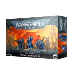 GAMES WORKSHOP - WARHAMMER 40.000 - PRIMARIS ELIMINATORS