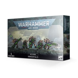 GAMES WORKSHOP - WARHAMMER 40.000 - IMMORTALI