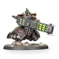 GAMES WORKSHOP - WARHAMMER 40.000 - DISTRUTTORE PESANTE LOKHUST