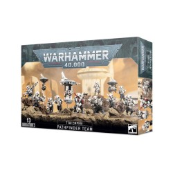 GAMES WORKSHOP - WARHAMMER 40.000 - PATHFINDER TEAM