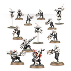 GAMES WORKSHOP - WARHAMMER 40.000 - PATHFINDER TEAM