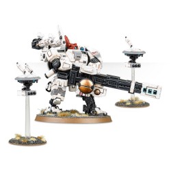 GAMES WORKSHOP - WARHAMMER 40.000 - XV88 BROADSIDE BATTLESUIT