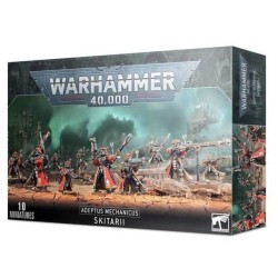 GAMES WORKSHOP - WARHAMMER 40.000 - SKITARII RANGERS