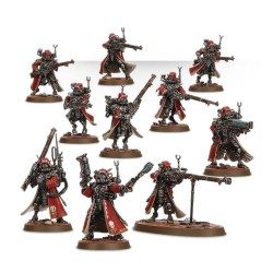 GAMES WORKSHOP - WARHAMMER 40.000 - SKITARII RANGERS