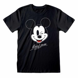 Heroes Inc. - Maglietta T-shirt Mickey Mouse  Taglia M