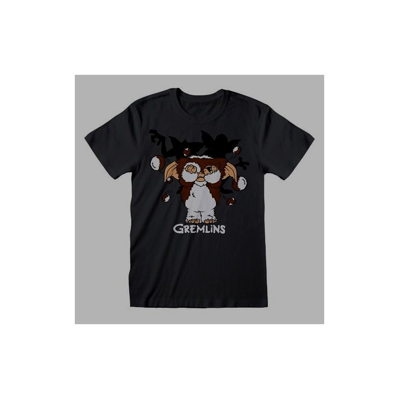 Heroes Inc. - Maglietta T-shirt Gremlins Fur Balls Taglia M