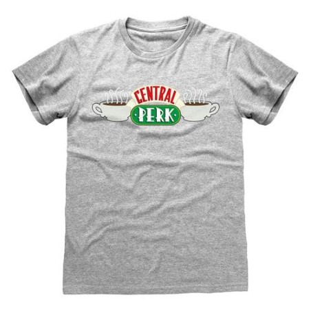 Heroes Inc. - Maglietta T-shirt Friends Central Perk Taglia XL