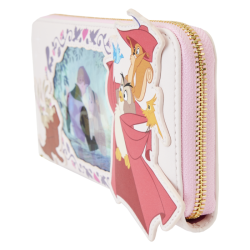 Loungefly Disney The Sleeping beauty - Pochette Lenticular WDWA2598