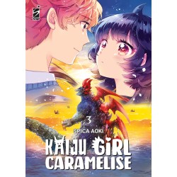 STAR COMICS - KAIJU GIRL CARAMELISED VOL.3