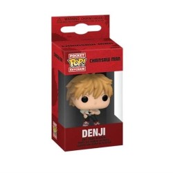 Pop Keychain - Animation Chainsaw Man - Denji